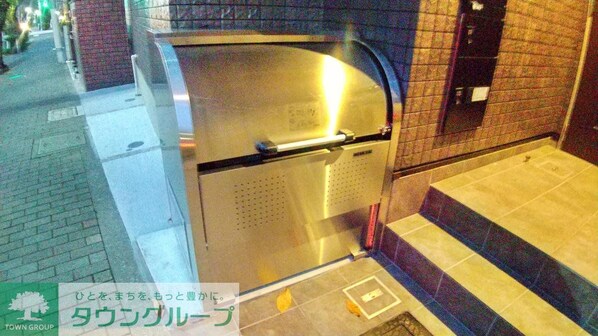 グランビューノ荏原の物件内観写真